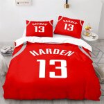 Jersey parure lit housse couette cm x cm polyester coton housse de couette x ado garcon avec deux taies ...