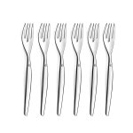 Jet - 6 fourchettes a g�teau