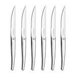 Jet - coffret 6 couteaux steak - taille unique