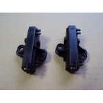 Jeu de 2 charbons moteur lave - linge (51x9269 vedette brandt thomson ariston hotpoint asea skandia)