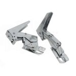 Jeu de 2 charnires rfrigrateur conglateur (481231018672 as0014714 fagor ignis brandt de dietrich ...