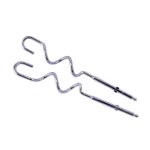 Jeu de 2 crochets ptrisseurs pour batteur gardes kult x - fs - 1000050320