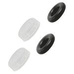 Jeu de 2 joints toriques avec rondelles d'origine lave - vaisselle (00611913 siemens viva neff bosch ...