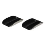 Jeu de 2 plaques  mini - baguettes machine  pain (ss - 189744 moulinex tefal)