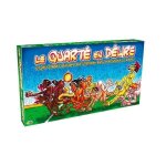 Jeu à boire le quarté du délire jeu alcool petit chevaux Jeu à boire le quarté du délire jeu alcool petit chevaux