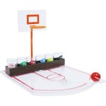 Jeu � � boire terrain de basket - ball jeu alcool boisson * dimensions du terrain de jeu : 31 x 22, 5 ...