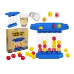 Jeu a boire tirs rebondissants 4 a la suite