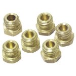 Jeu injecteurs butane / propane cuisiniere whirlpool laden 481931039549 Jeu injecteurs butane / propane cuisiniere whirlpool laden 481931039549