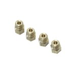 Jeu d'injecteurs gaz butane