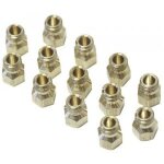 Jeu injecteurs gaz butane pour cuisiniere arthur martin electrolux faure Jeu injecteurs gaz butane pour cuisiniere arthur martin electrolux faure