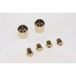 Jeu d'injecteurs gaz butane / propane pour cuisinière brandt Jeu d'injecteurs gaz butane / propane pour cuisinière brandt