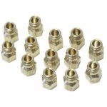 Jeu injecteurs gaz butane / propane electrolux 50253836006