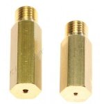 Jeu d'injecteurs gaz nat pour table de cuisson brandt