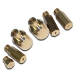 Jeu d'injecteurs gaz naturel (146214 - 29554) four cuisini�re (72x8213 brandt sauter vedette fagor de ...