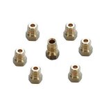 Jeu injecteurs gaz naturel (223325 - 29370) four cuisinire (93962227 rosieres candy hoover)