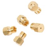 Jeu d'injecteurs gaz naturel (295148 - 6778) four cuisini�re (50267342009 whirlpool ignis faure ikea ...