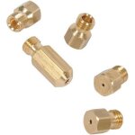 Jeu d'injecteurs pour gaz naturel 50279783000 faure arthur martin