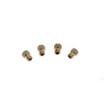 Jeu d'injecteurs origine gaz naturel four cuisini�re (c00021379 ariston hotpoint indesit)
