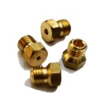 Jeu d'injecteurs gaz naturel d'origine plaque de cuisson (c00139307 482000029430 ariston hotpoint scholtes) ... Jeu d'injecteurs gaz naturel d'origine plaque de cuisson (c00139307 482000029430 ariston hotpoint scholtes) ...