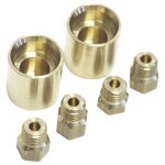 Jeu d'injecteurs gaz naturel / gaz de ville (143724 - 48076) four cuisinière (71x3467 brandt sauter vedette ... Jeu d'injecteurs gaz naturel / gaz de ville (143724 - 48076) four cuisinière (71x3467 brandt sauter vedette ...