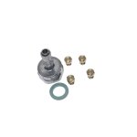 Jeu d'injecteurs gicleurs gaz butane propane d'origine four cuisinire (c00135614 482000029291 scholtes) ...