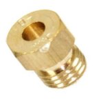 Jeu d'injecteurs gicleurs gaz naturel four cuisinière (49011067 hoover rosieres candy) Jeu d'injecteurs gicleurs gaz naturel four cuisinière (49011067 hoover rosieres candy)