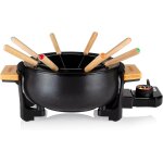 Jexnovashop - appareil  fondue lectrique - pour tous types de fondues - thermostat rglable - pour ...