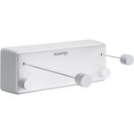 Jexnovashop - corde � linge r�tractable ligne � linge tr�s r�sistante pour l'int�rieur et l'ext�rieur ...