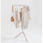 Jexnovashop - s�choir � linge etendoir � linge pliable int�rieur et ext�rieur, rotation � 360 s�che linge ...