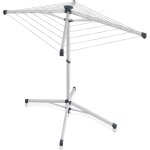 Jexnovashop - s�choir parapluie sur pied linopop - up 140, �tendoir � linge pratique, compact et l�ger, ...