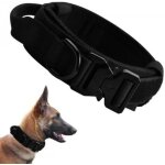 Jfkjg - collier militaire pour chien, largeur réglable, collier pour chien de taille moyenne et grande ... Jfkjg - collier militaire pour chien, largeur réglable, collier pour chien de taille moyenne et grande ...