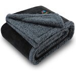 Jfkjg - couverture impermable pour chien, lavable couverture pour chien chat, plaid anti pipi lavable ...