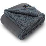 Jfkjg - couverture impermable pour chien, lavable couverture pour chien chat, plaid anti pipi lavable ...