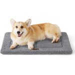 Jfkjg - matelasse lavable pour chiens de taille moyenne - 74x53 cm coussin pour chiens de taille moyenne ...