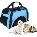 Jfkjg - sac de transport chien chat en oxford sac a main des animaux de compagnie par avion et voiture ... Jfkjg - sac de transport chien chat en oxford sac a main des animaux de compagnie par avion et voiture ...
