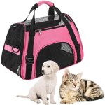 Jfkjg - sac de transport chien chat en oxford sac a main des animaux de compagnie par avion et voiture ... Jfkjg - sac de transport chien chat en oxford sac a main des animaux de compagnie par avion et voiture ...