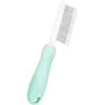 Jgd - 1 pi�ces outil toilettage d�m�lant, brosse chiens a poils longs, peigne chat, peigne a d�m�ler ...