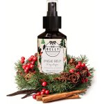 Jgd - belly� parfum pour chien - 100ml - edition de no�l - ar�me de vanille & cannelle - sans alcool ...