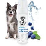 Jgd - blueberry nettoyant visage pour chiens (200 ml) nettoyant hydratant antioxydant pour peau s�che ...