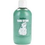 Jgd - burbur - tea tree, shampooing pour animaux de compagnie 400 ml shampooing v�gan pour chiens et ...