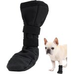 Jgd - chaussette de protection en silicone pour chien, chaussures pour chien, botte de protection pour ...