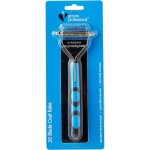 Jgd - coat king pet grooming stripping rakes - extra fine 20 tooth