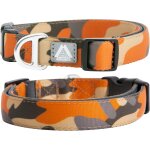 Jgd - collier rembourr� doux pour chien - tour de cou de 30, 5 a 50, 8 cm - collier robuste r�glable ...