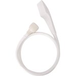 Jgd - douchette lavabo robinet m�langeur en plastique universelle pour coiffure, bain b�b�, animal - ...