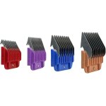 Jgd - guides de peigne en m�tal pour tondeuse a chien ¿ choisissez votre taille 16 mm, 19 mm, 22 mm, ...