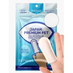 Jgd - ?il lingettes nettoyantes pour chiens et chats nettoyant yeux chien lingettes humides en forme ...