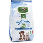 Jgd - lingettes nettoyantes pour le nettoyage des cheveux, parfum mousse et aloe ¿ 30 x 17 cm ¿ 100 ...