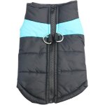 Jgd - manteau d'hiver pour chien v�tements imperm�ables pour petit moyen grand chien chat taille s l ...