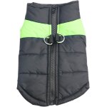 Jgd - manteau d'hiver pour chien v�tements imperm�ables pour petit moyen grand chien chat taille s l ...