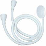 Jgd - mitigeur double pour evier de bain ou de douche - pour coiffeur - pour animal domestique